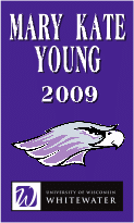 Mary Kate Young - University of Wyoming-Whitewater