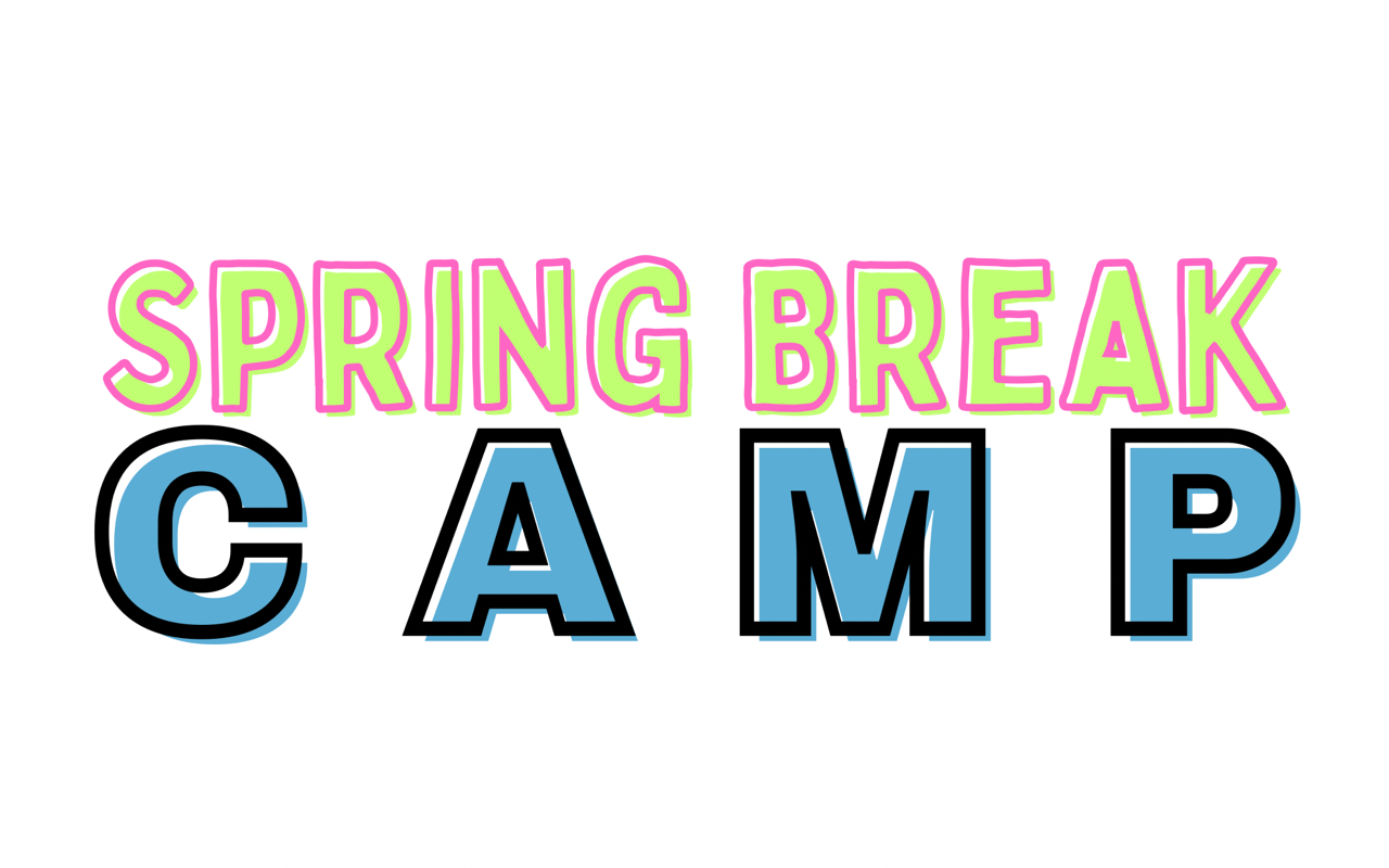 spring break camp link