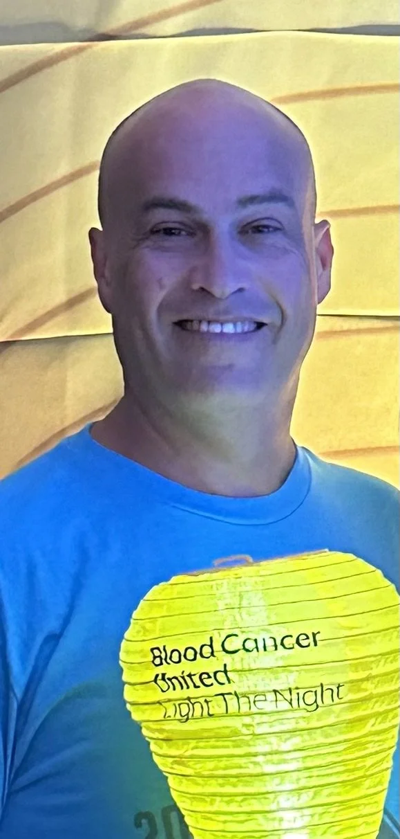 David, owner of Gymnastix