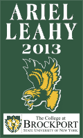 Ariel Leahy - SUNY