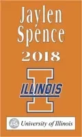 Jaylen Spence - University of Illinois 
