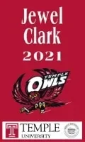 Jewel Clark - Temple University 