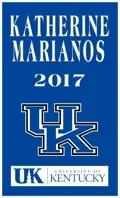 Katherine Marianos - University of Kentucky