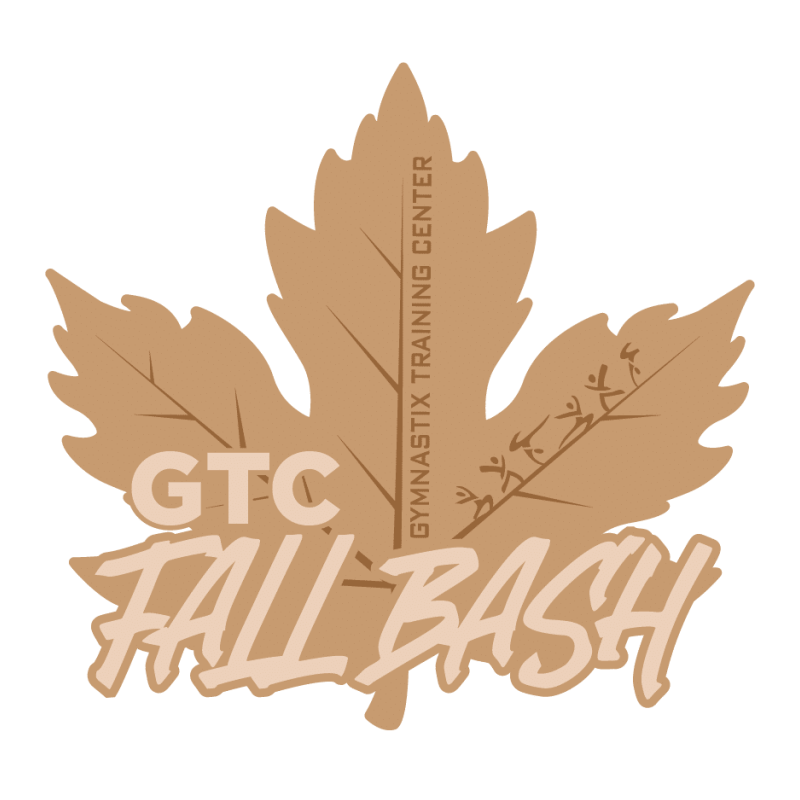 fall bash competition logo