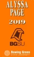 Alyssa Page - Bowling Green University 