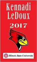 Kennadi LeDoux - Illinois State University