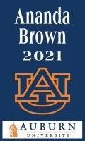 Ananda Brown - Auburn University 