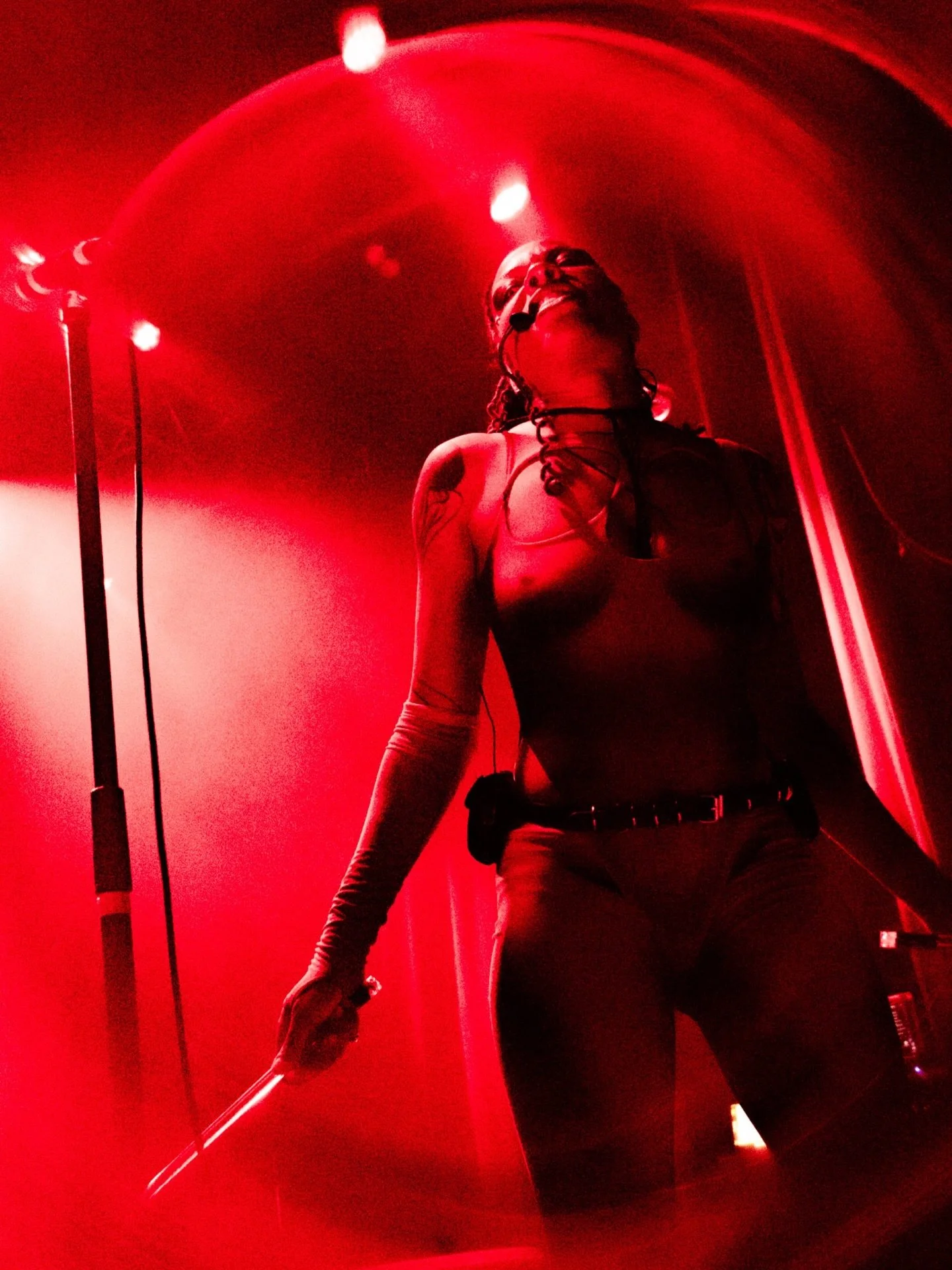 and can we please rewind the time ⭐️

the multi-talented @sudanarchives in Denver, Colorado for The BPM Tour where everyone let loose and danced the night away. 
from hits off her newest album, &ldquo;The BPM&rdquo;, shaping the night to bringing fan