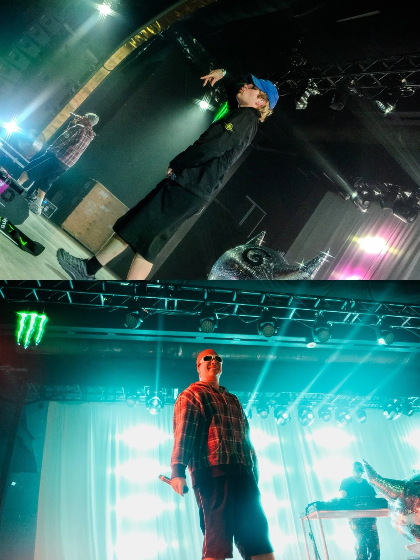 i like that, i like this more ☆

the amazing and talented duo @jvbsucks hit the stage in Phoenix this past week and we left it all out on the dance floor! these two have yet to leave me speechless after a show and more inspired than ever 🪩

read mor