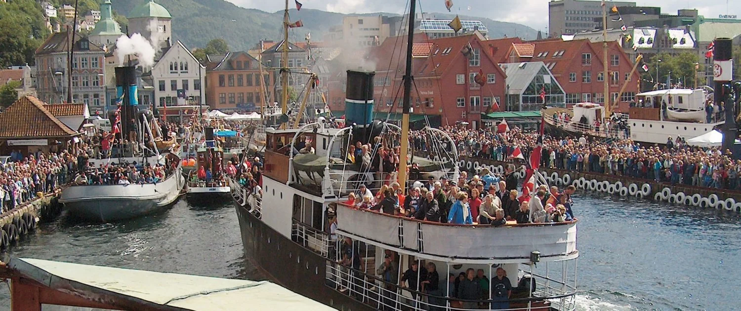 Folkefest i Europeisk toppklasse!