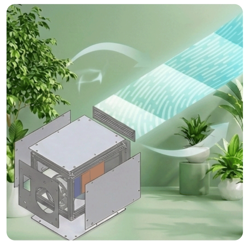 Air Quality and Humidity