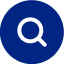 Magnifying glass icon