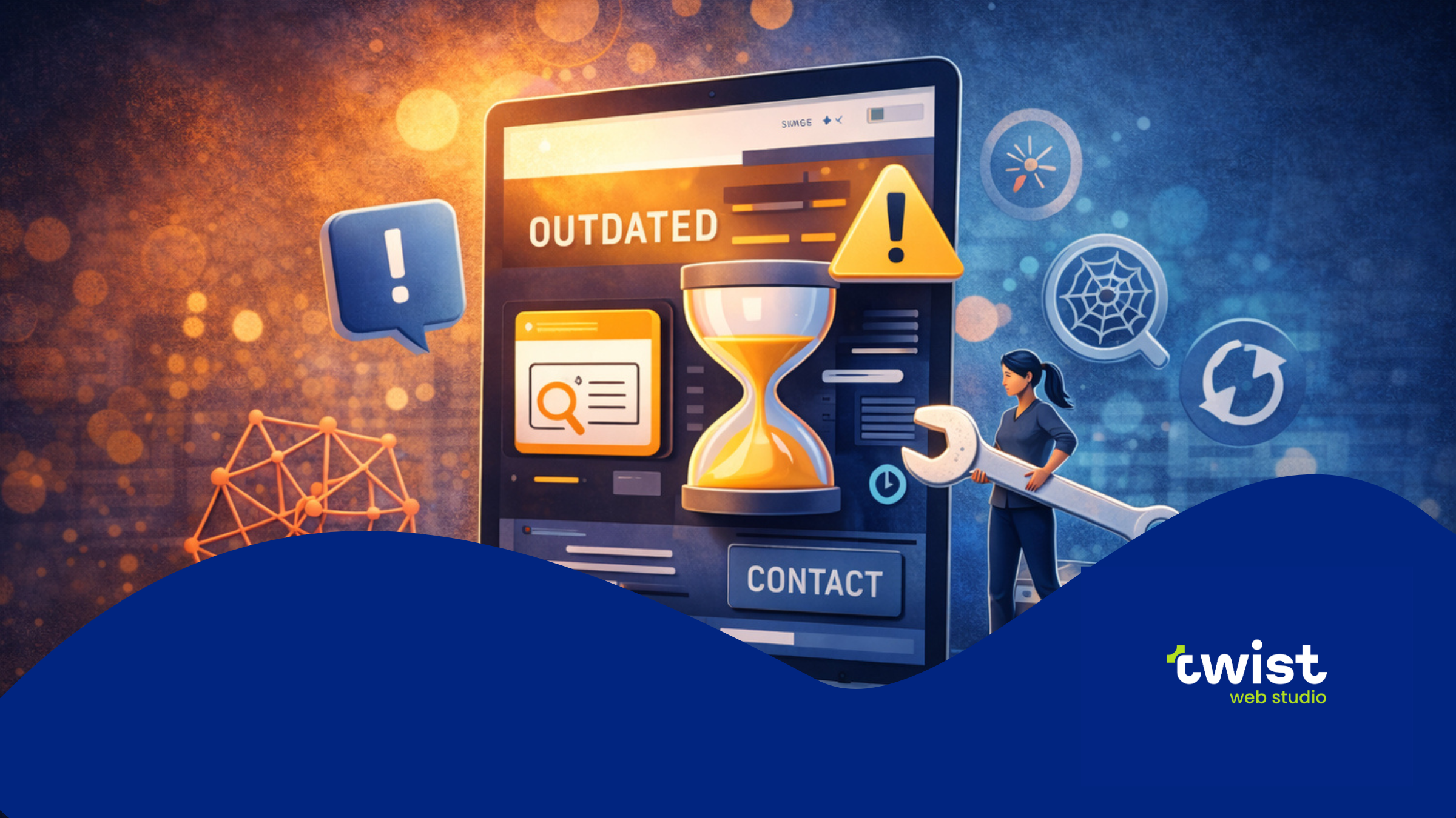 How a Website Builds Trust With Your Customers