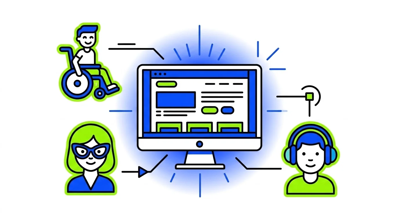 ADA Compliant Web Design 101: A Beginner’s Guide to Mastering Inclusivity