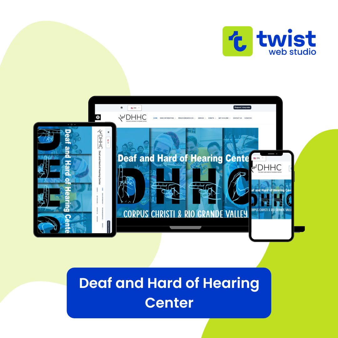 Deaf and Hard of Hearing Center