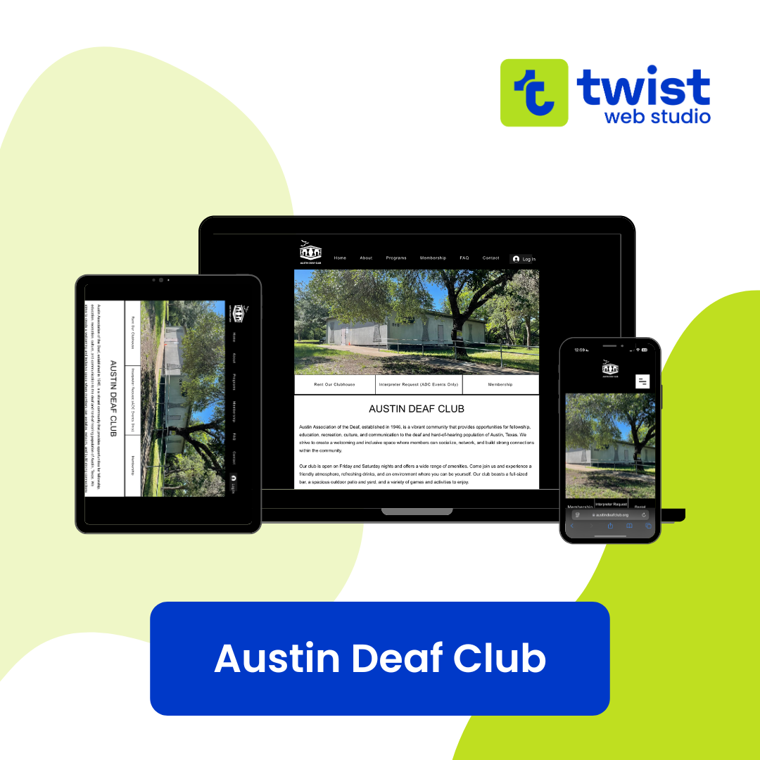 Austin Deaf Club