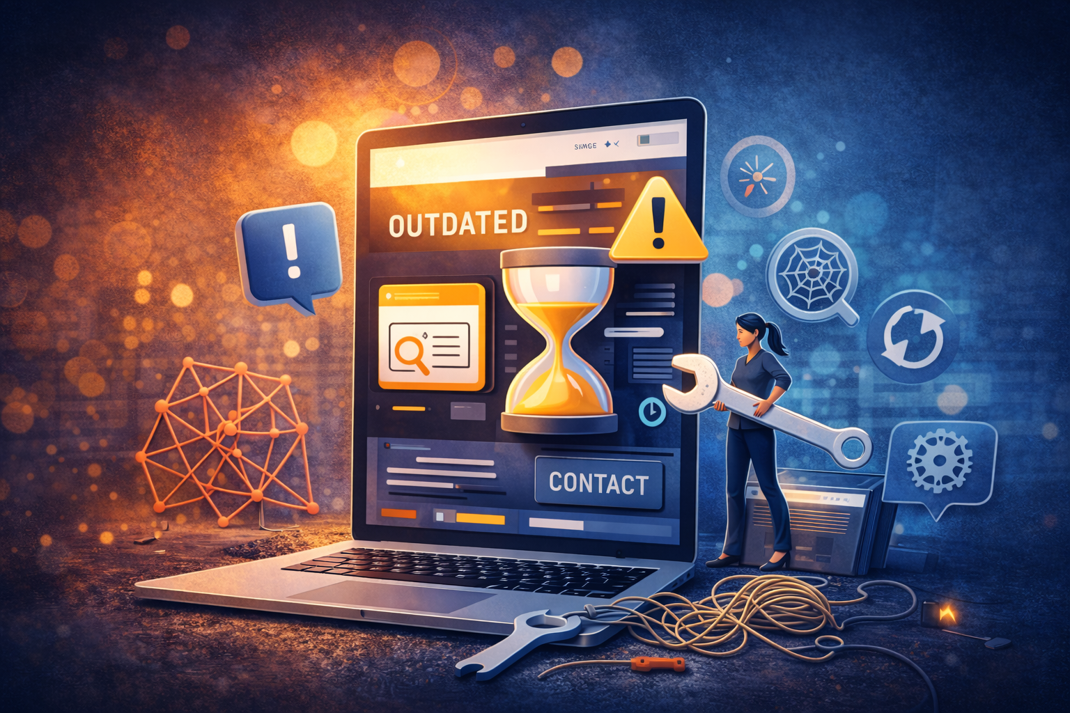 How a Website Builds Trust With Your Customers