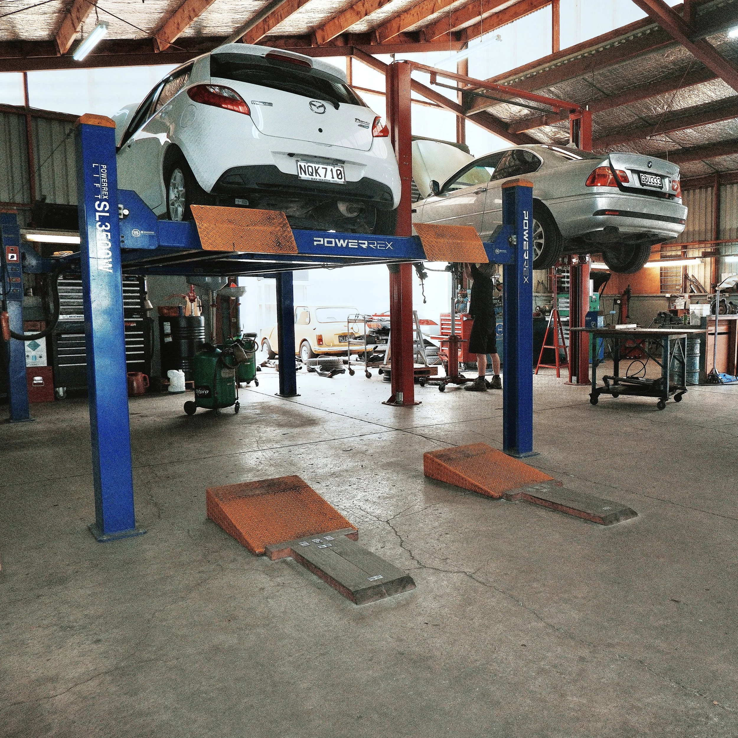 Exhaust inspections, repairs, and replacements in Hastings, Hawke’s Bay. Reliable local service to keep your vehicle running right.