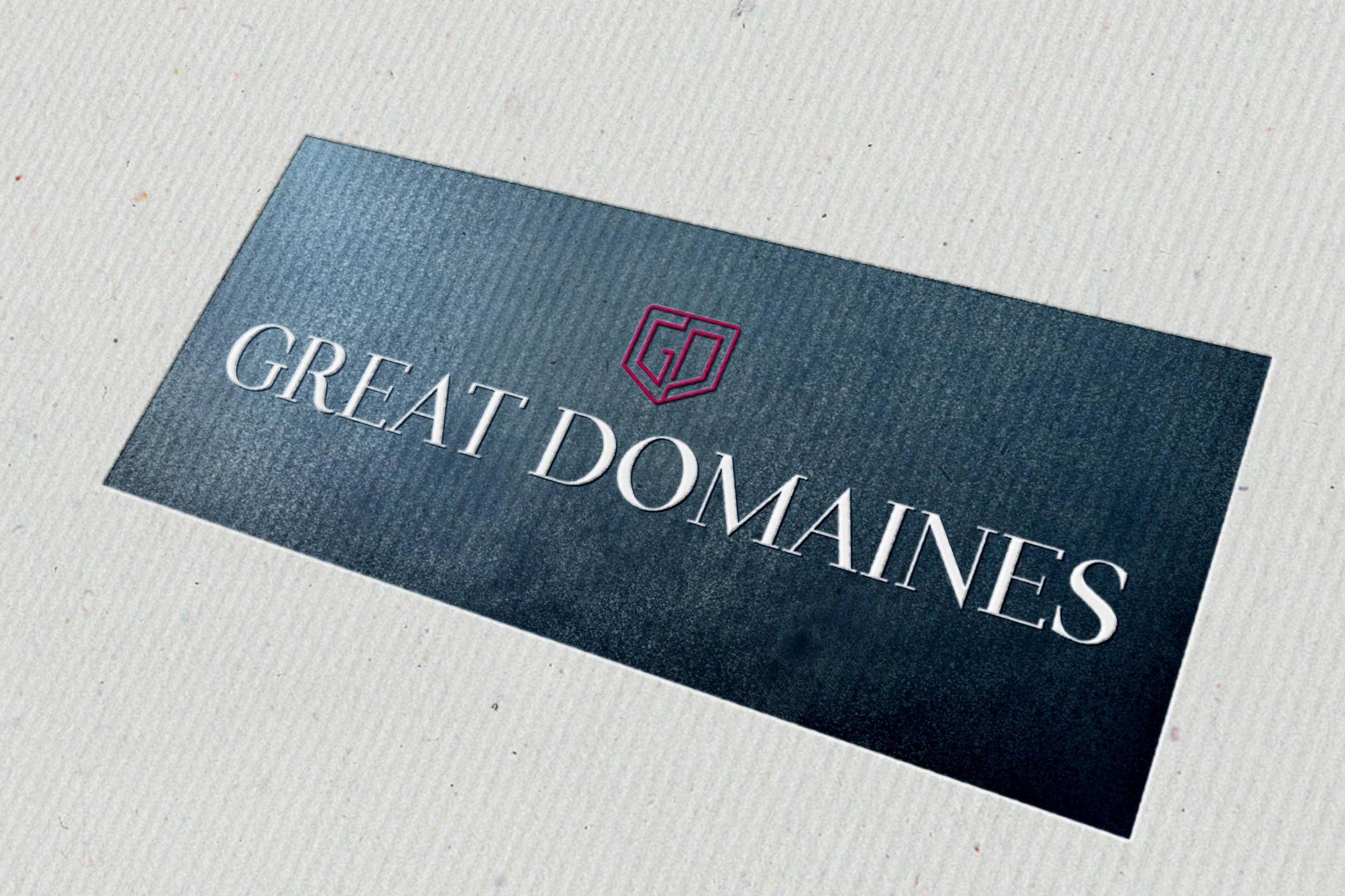 Great Domaines