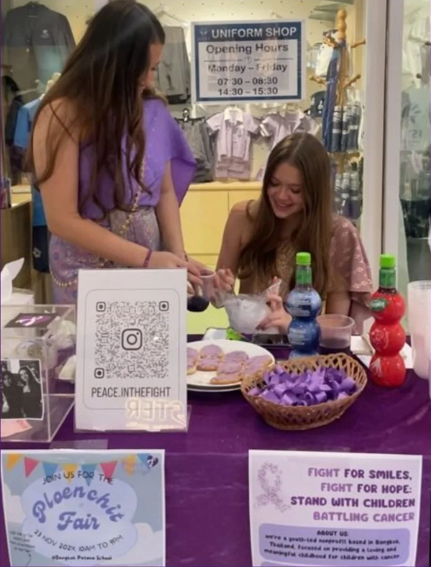 The 2024 Aster Loy Krathong Fair