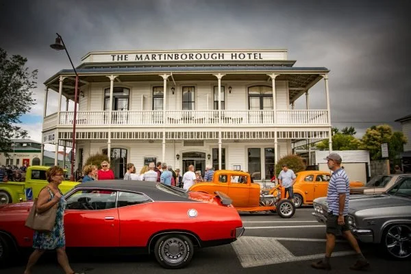 Cruise Martinborough 2027
