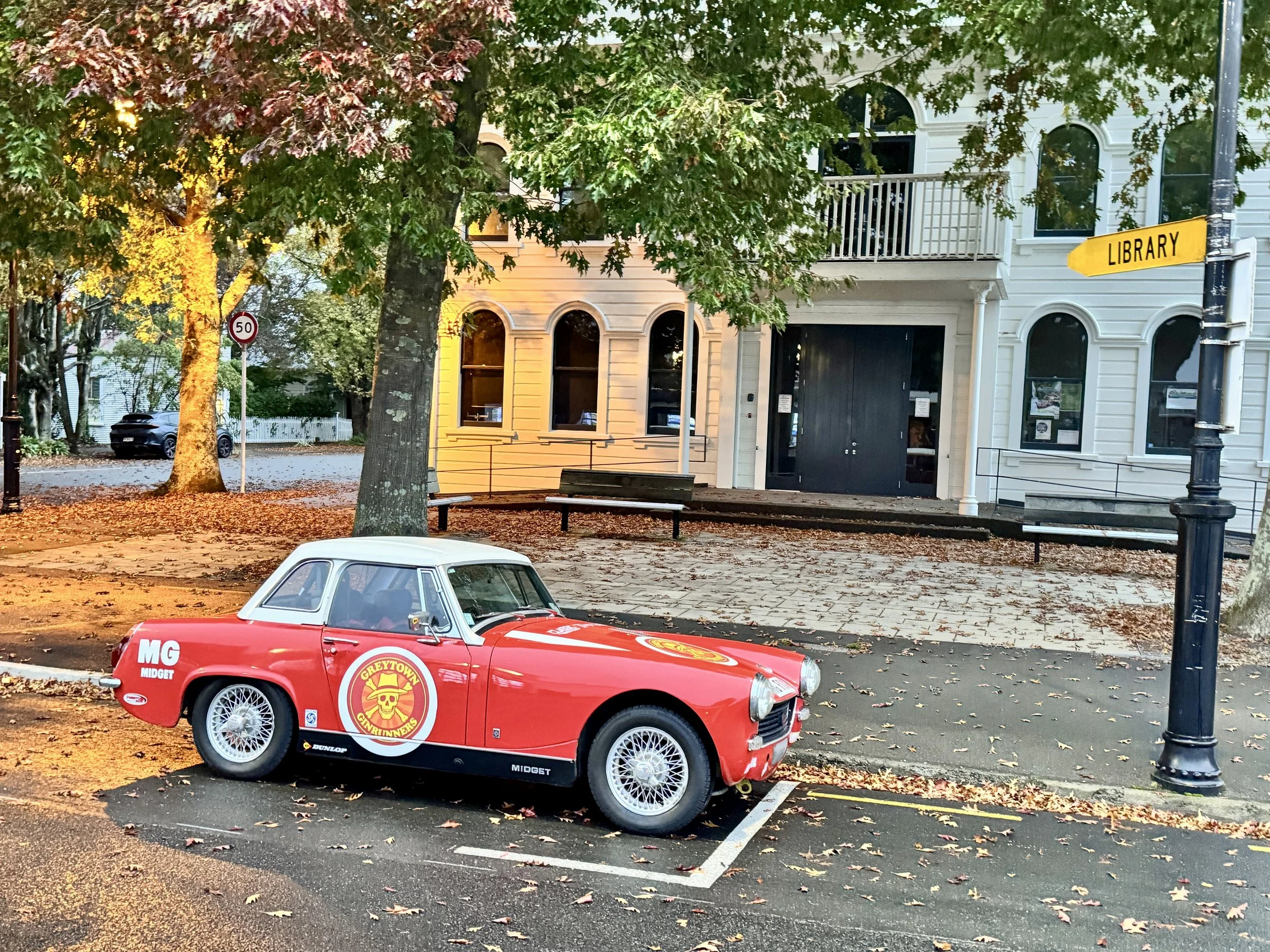 Greytown Garage