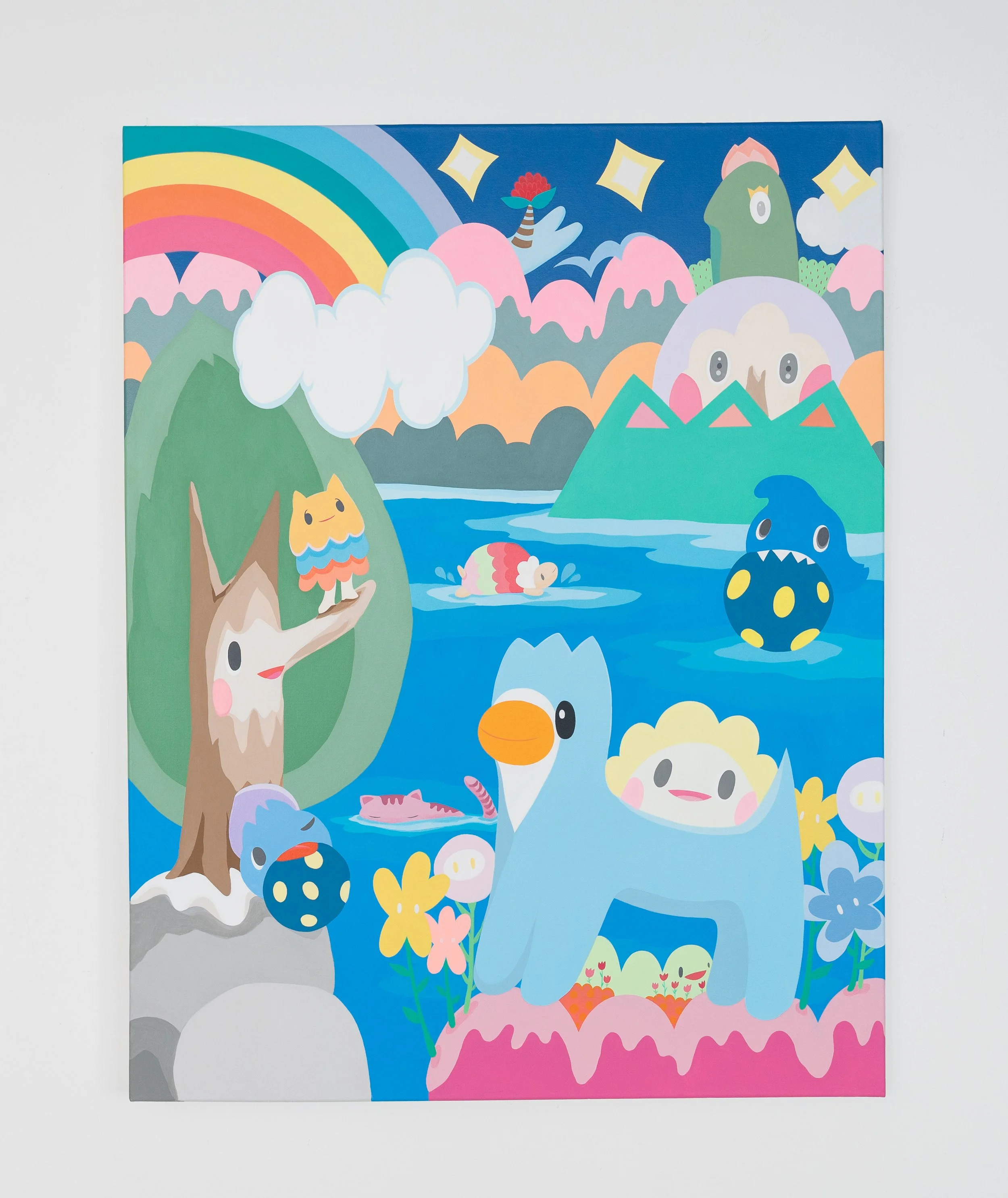 Night strolling : 밤 산책