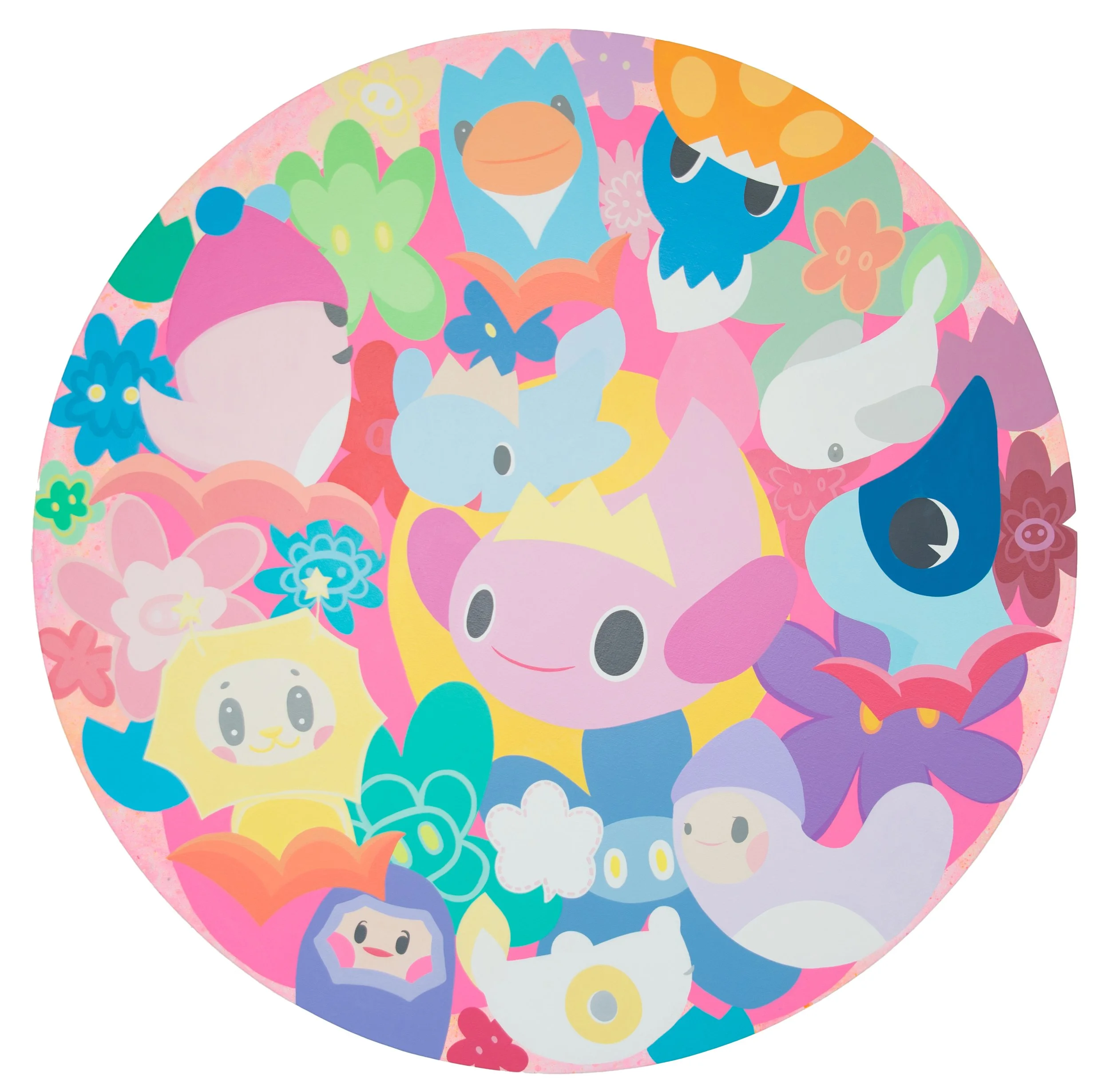 if we're together, we can go anywhere