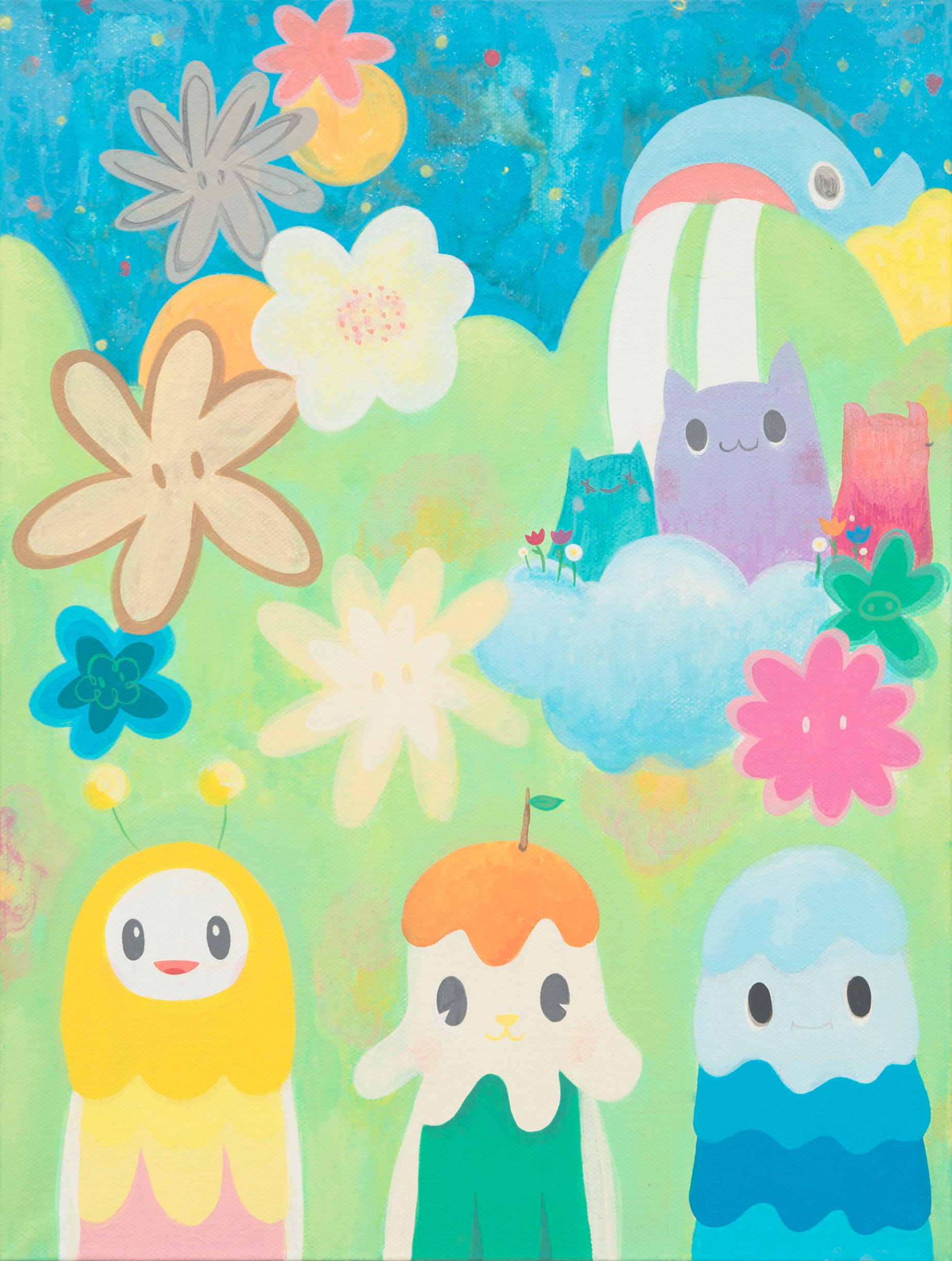 Soulers in Flalaland