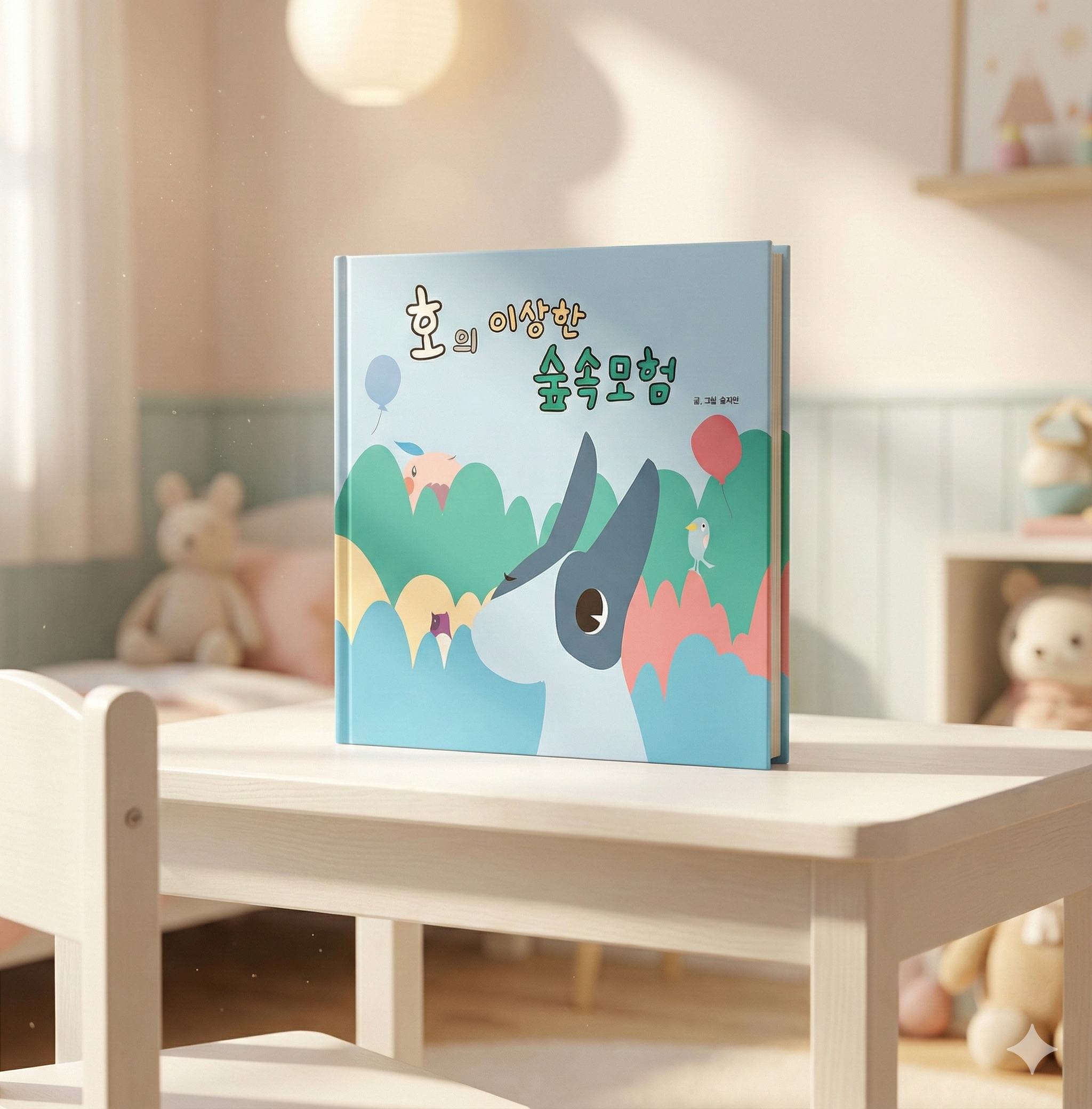 호의 이상한 숲속모험