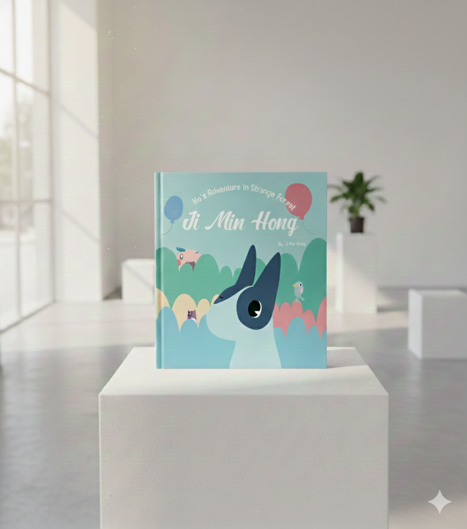 Ho's adventure in strange forest