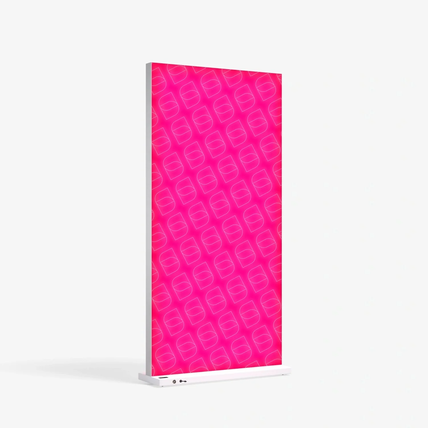 Lighbox LED con base a batteria