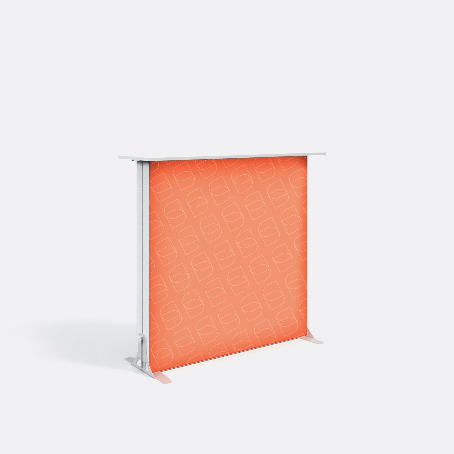 Banchetto pubblicitario per eventi