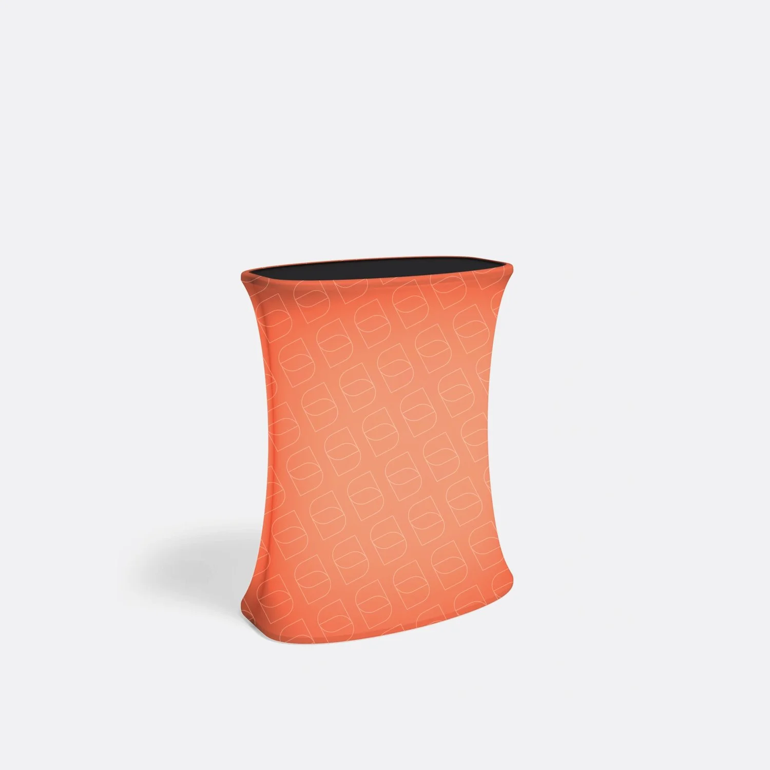 Banchetto pubblicitario per eventi