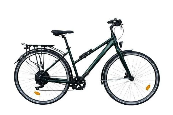 Hybrid bike, Pedal with Pride Loire Trip