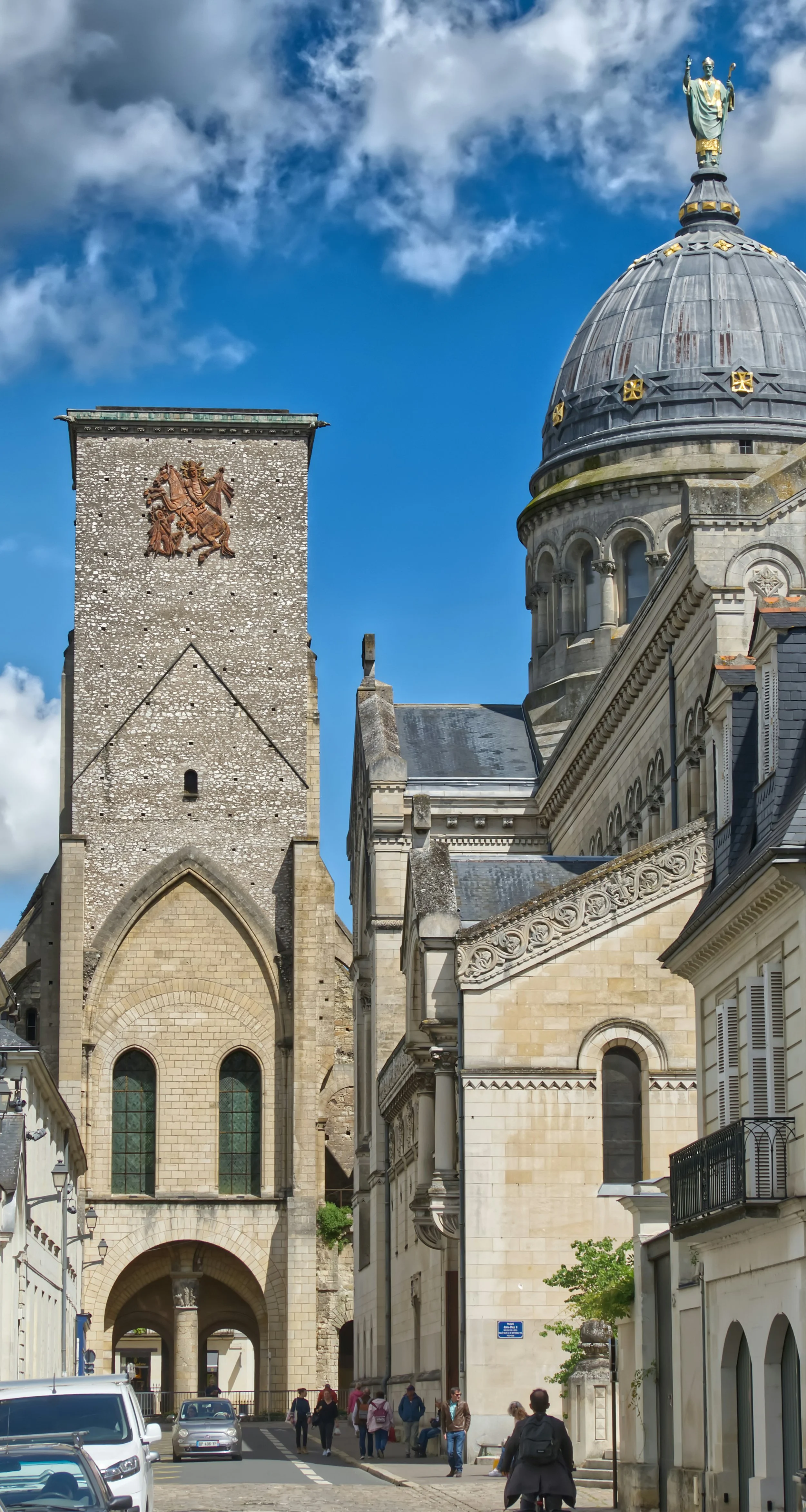 Tours, Loire, France