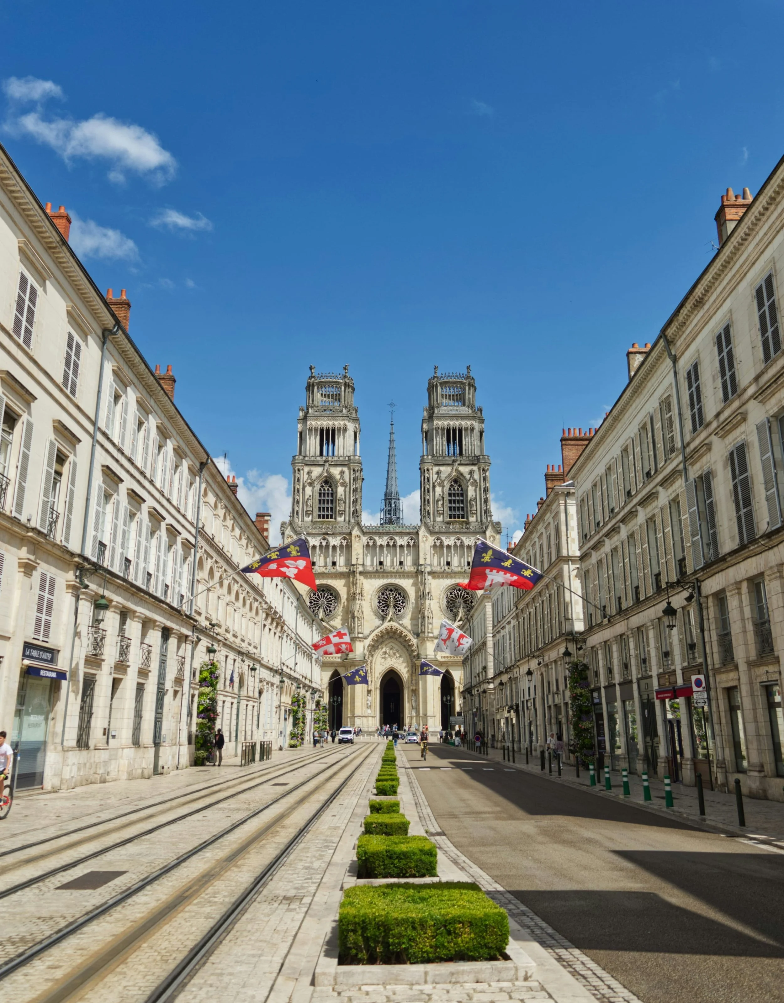 Cathédrale Sainte-Croix d'Orléans