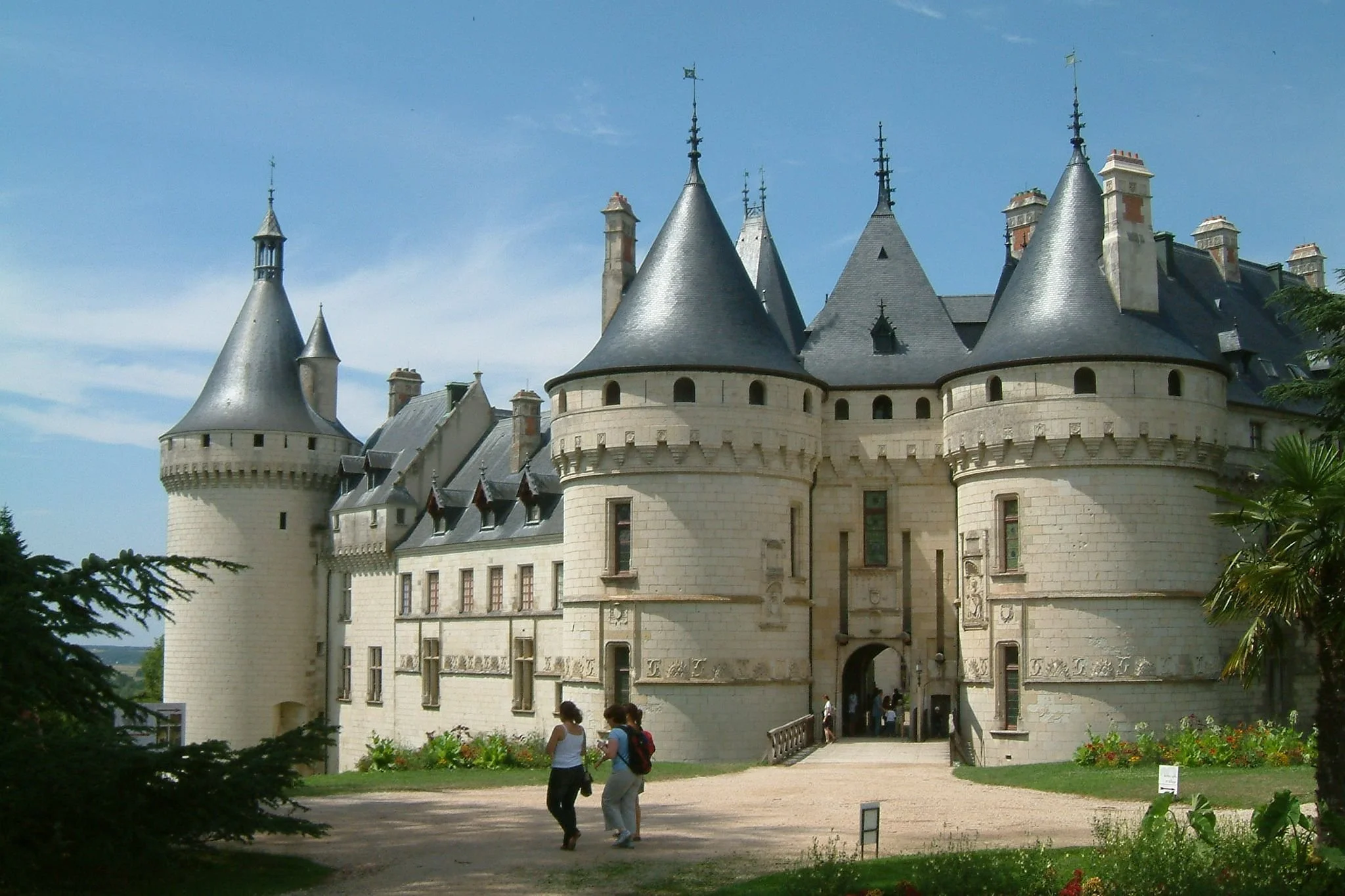Domaine de Chaument-sur-Loire