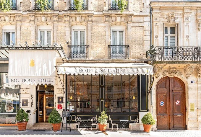 Hotel de l'abeille, Orleans