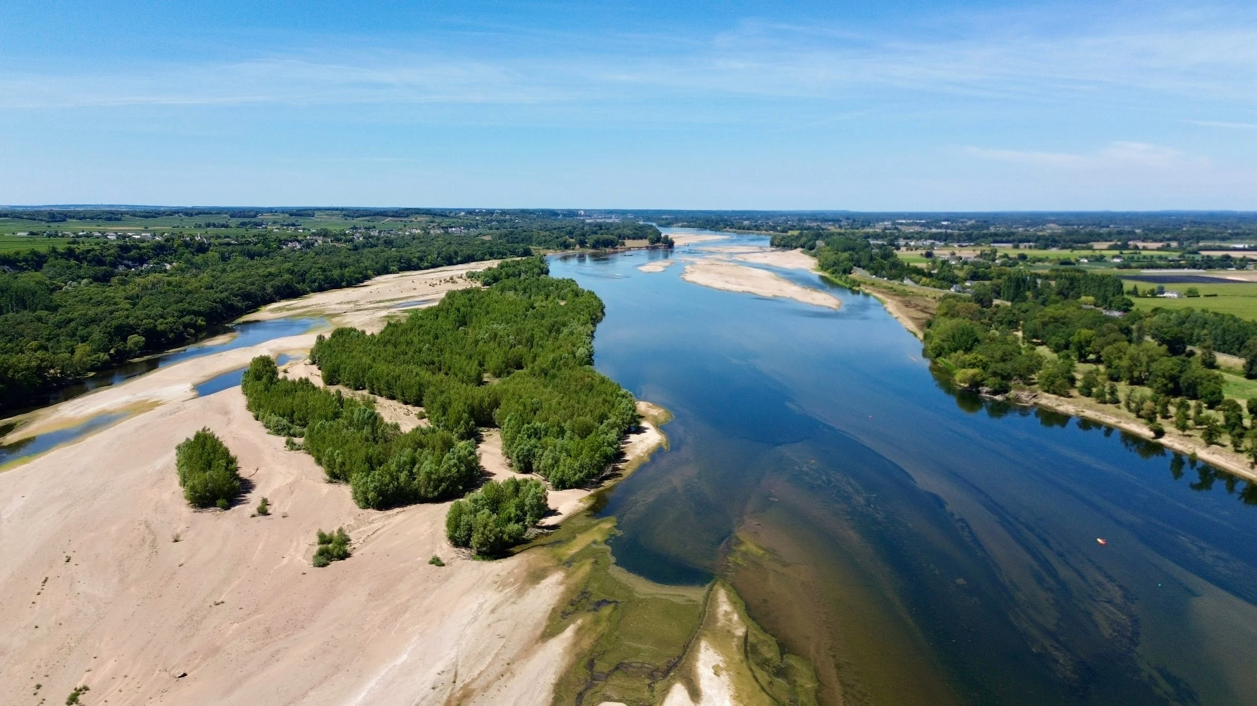 View of the Loire
