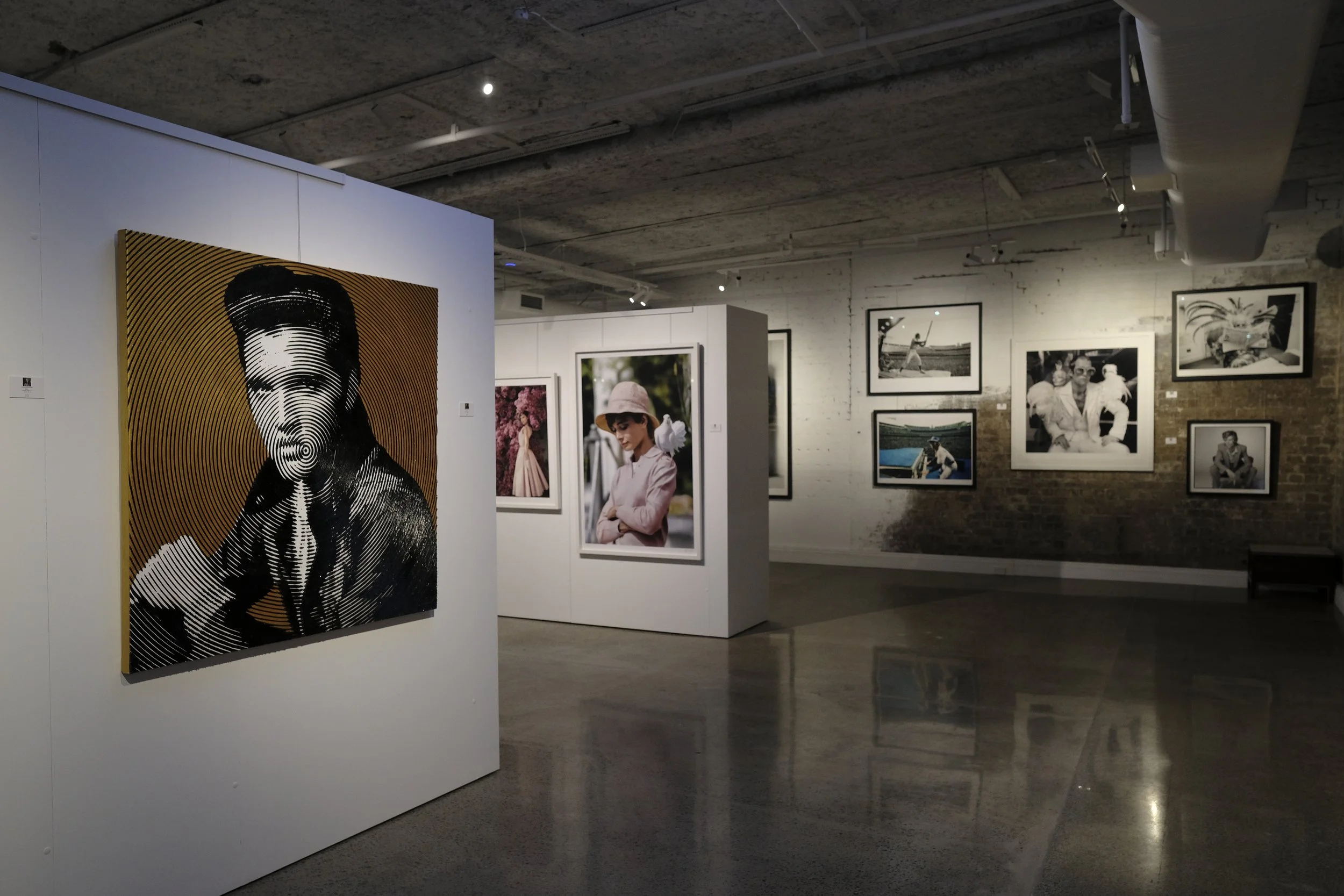 An image of the Cultural Center.