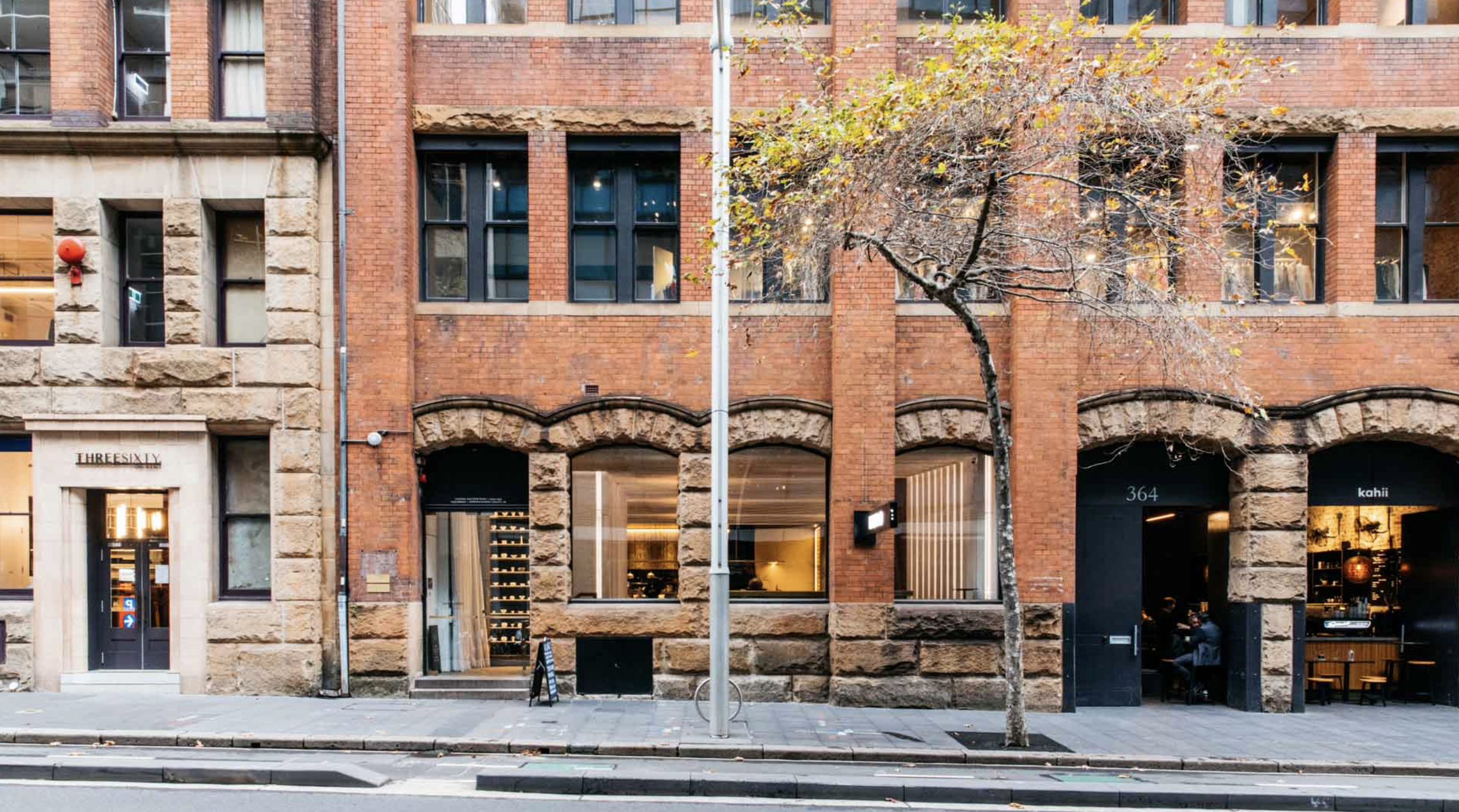 An image of The Cultural Center.