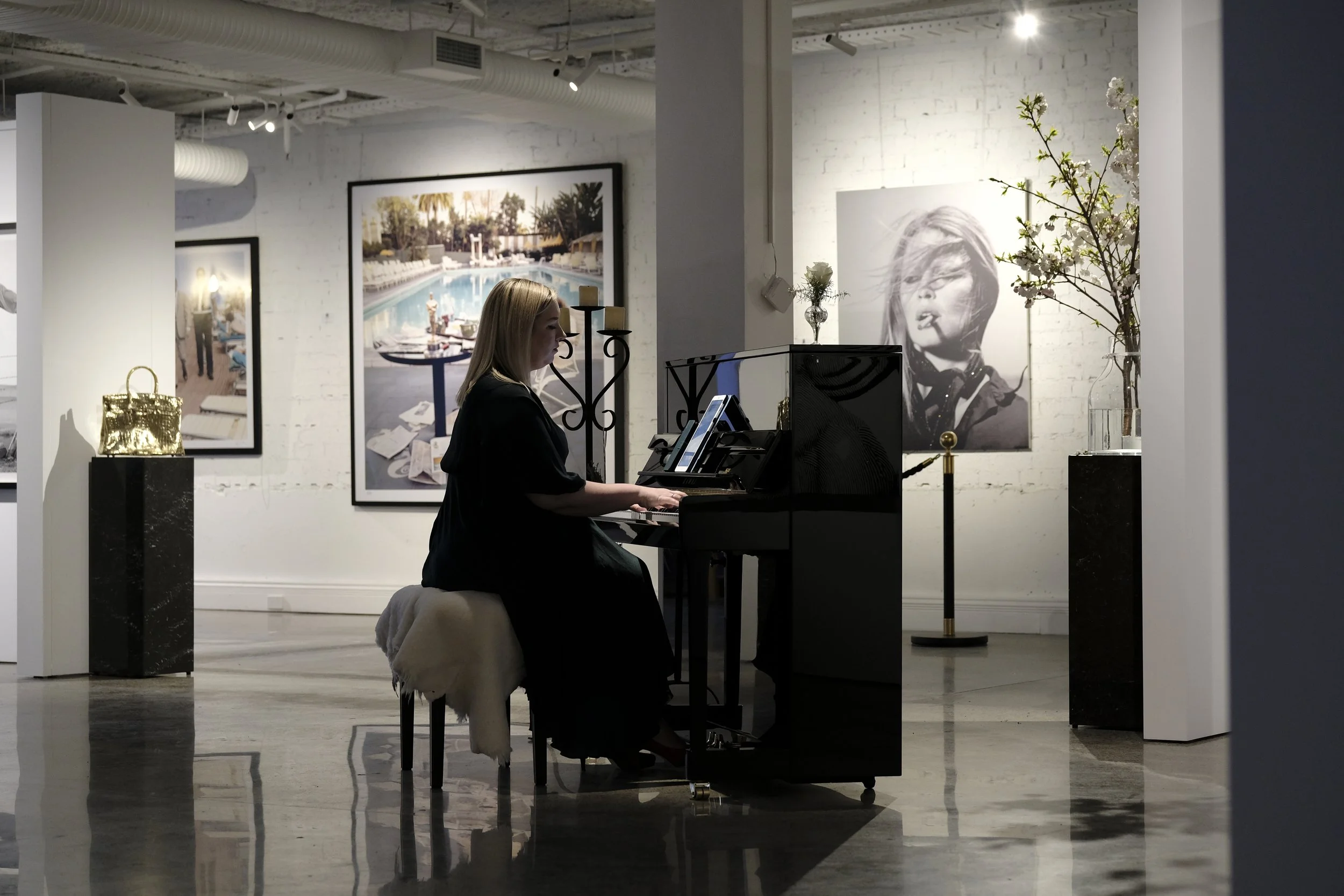 An image of the Cultural Center.