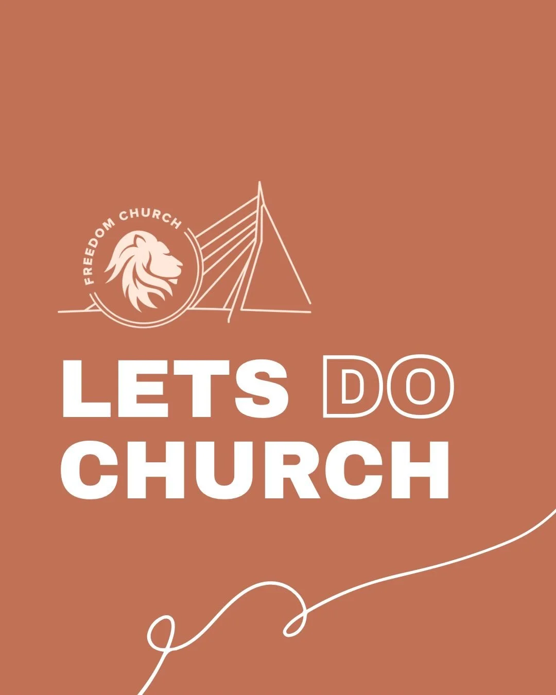 Church Today 🧡

Things are coming together and our new space is taking shape; and today, we&rsquo;re gathering right in the middle of it.
We&rsquo;re starting a new series: First Pray, as we step into this new season together.

Getting here is easy!