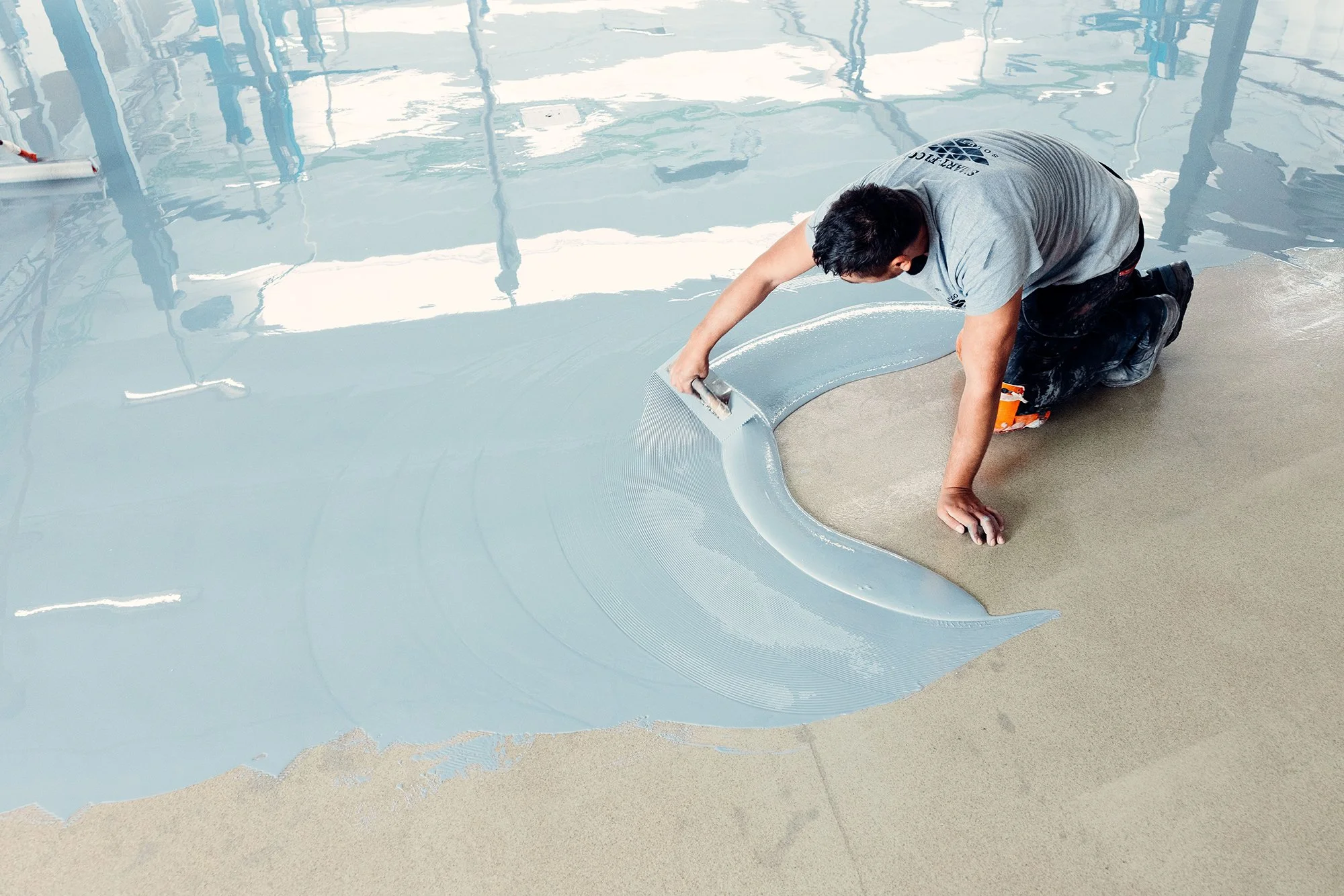 Specialist Epoxy Flooring Solutions — Durable, High-Quality, and Long-Lasting Surfaces for Industrial, Commercial, and High-End Residential Spaces