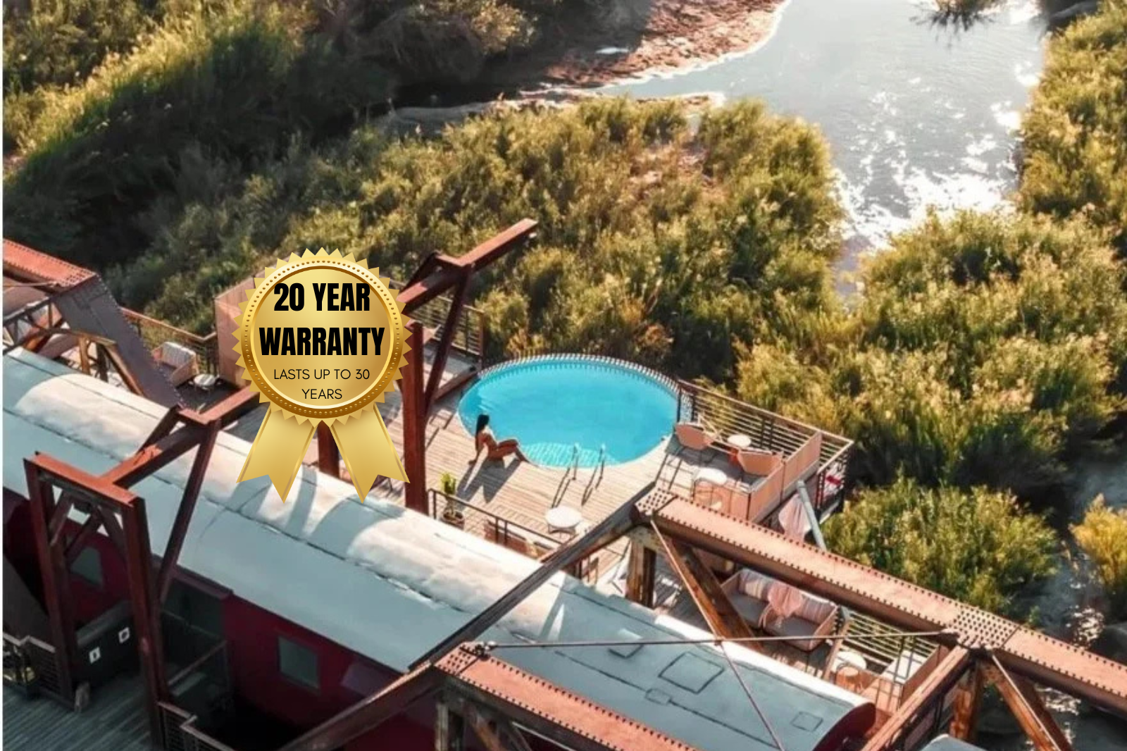 PVC Waterproofing Pool Solutions