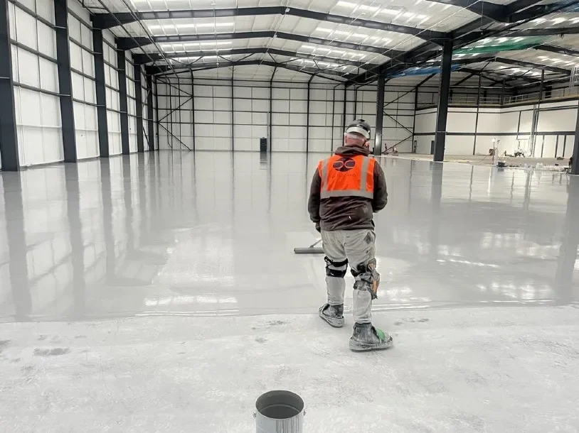 Floor Coating Solutions