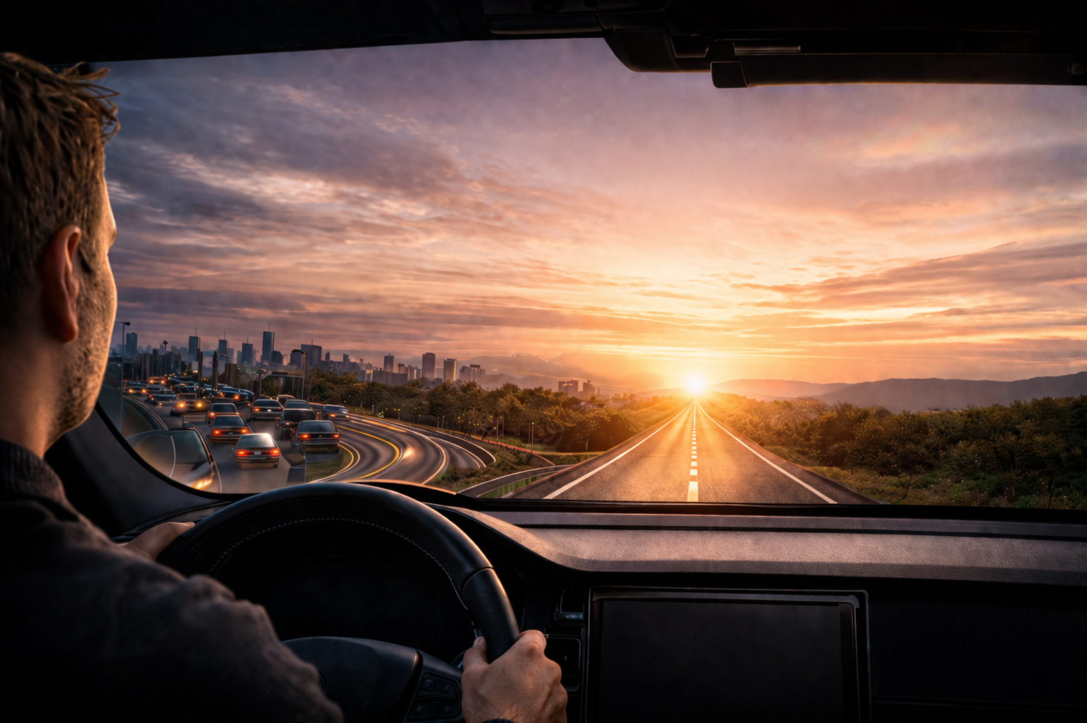 Driver’s Seat #5 