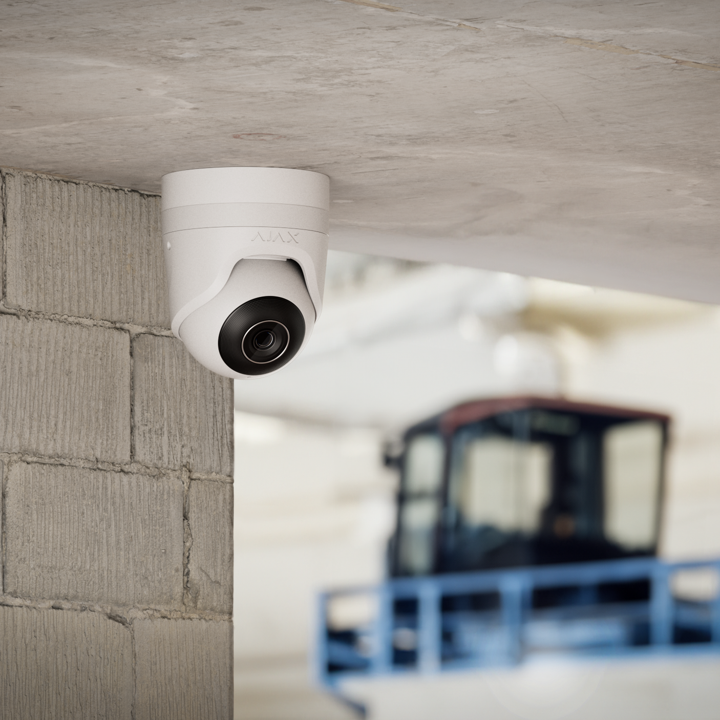 CCTV Installation part of a Complete Fire and Security System in Southampton, Hampshire.