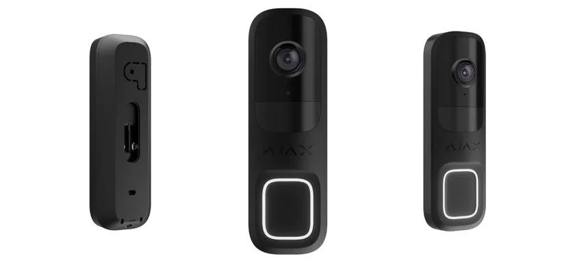 AJAX | Video Doorbell Official Release